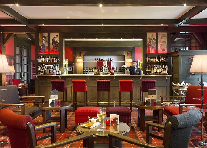 Hotel Barriere L\'Hotel Du Golf