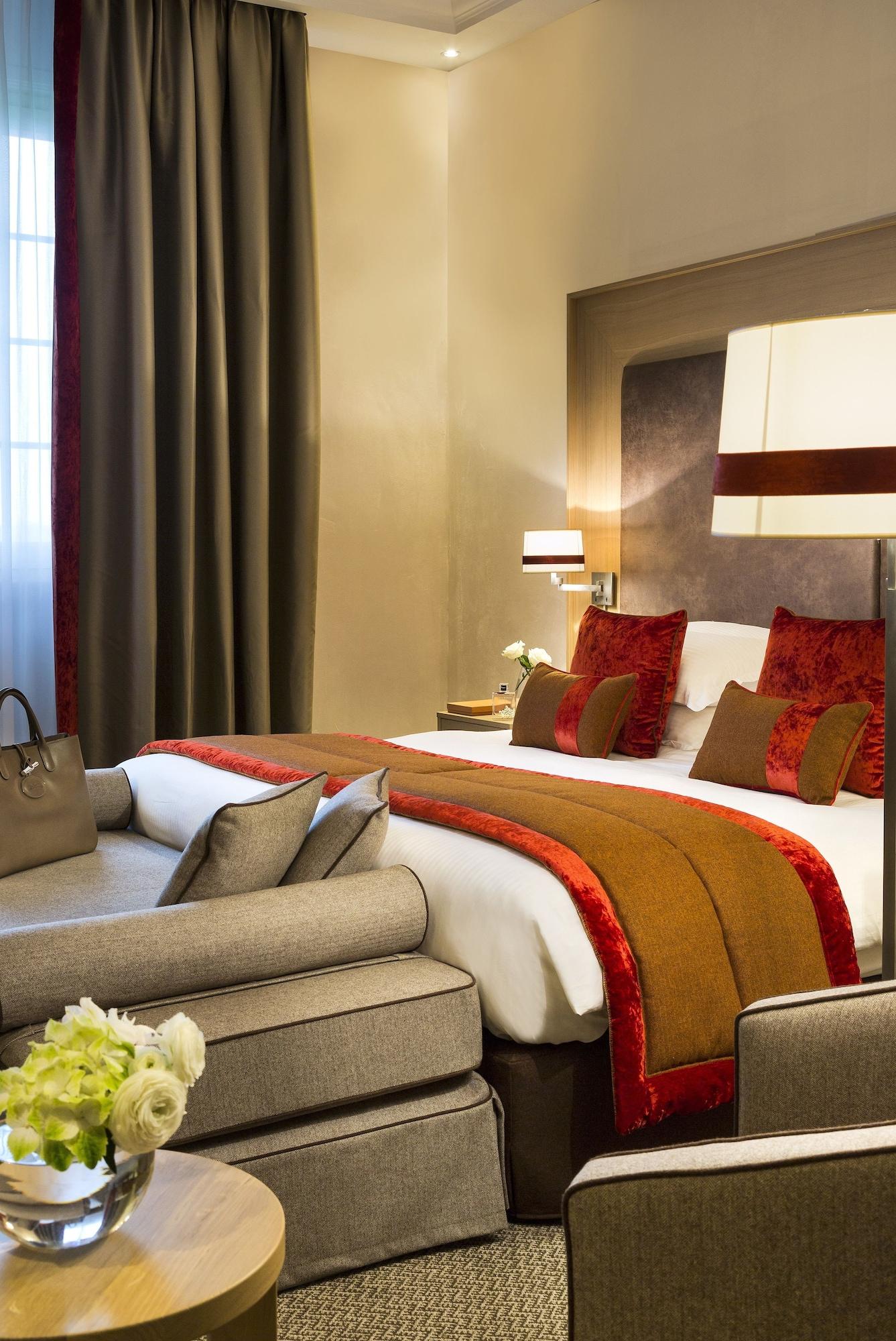 Barriere L'hotel Du Golf Saint-Arnoult (Calvados)