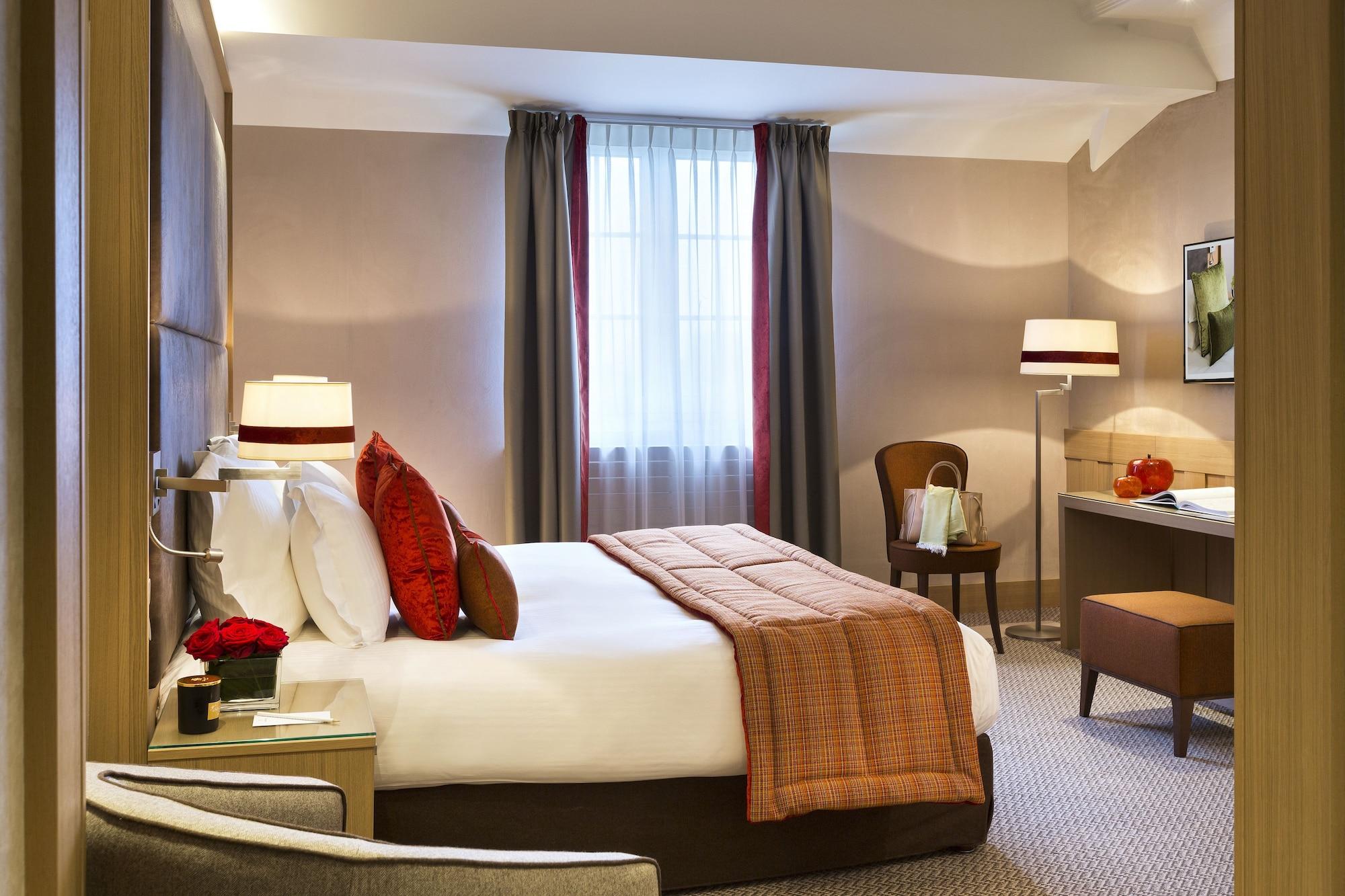 Hotel Barriere L'hotel Du Golf Saint-Arnoult (Calvados)