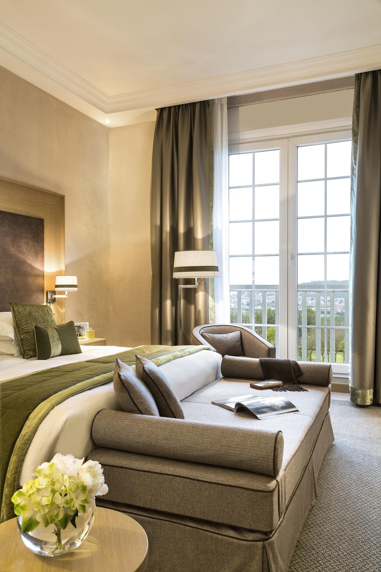 Barriere L'hotel Du Golf