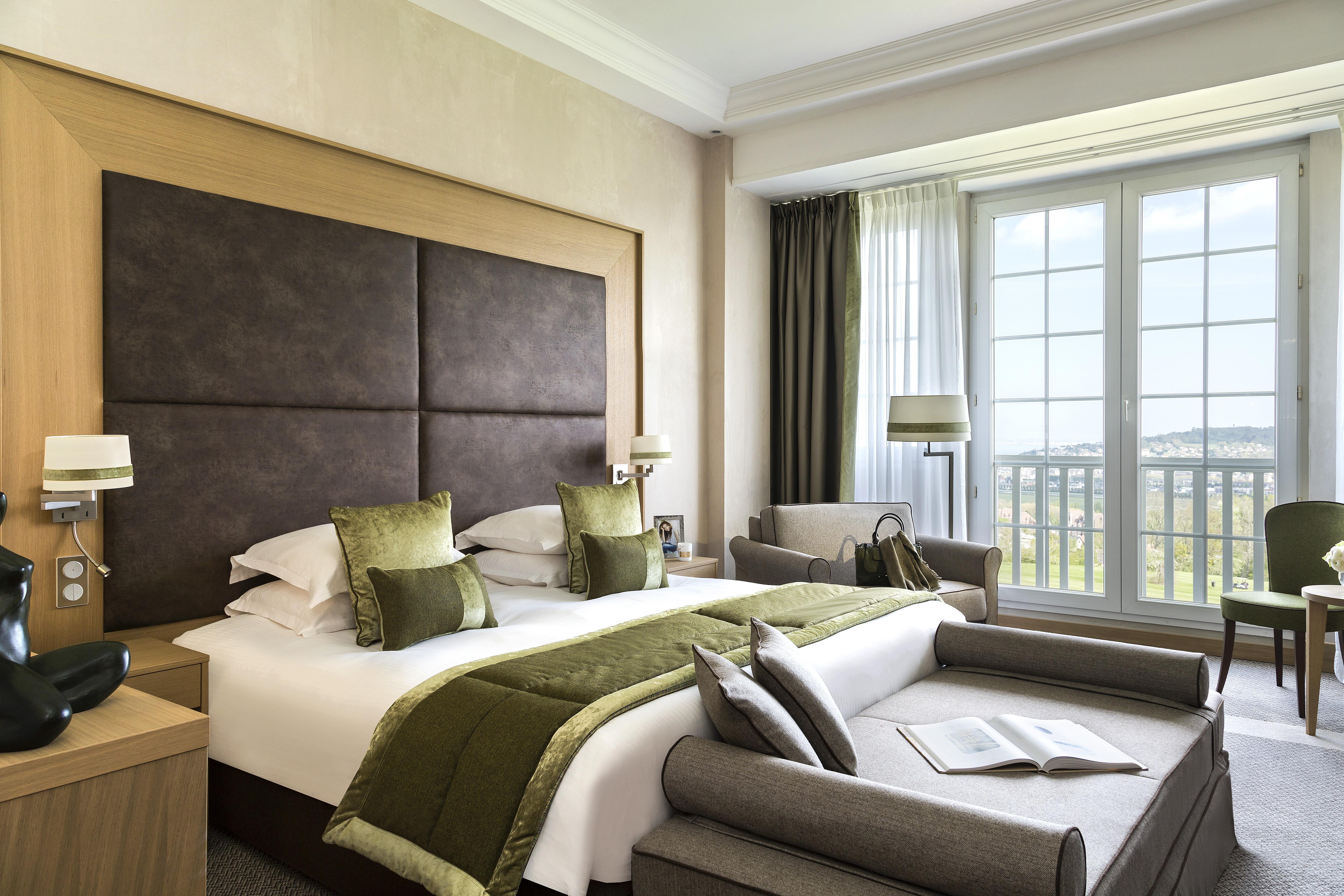 Barriere L'hotel Du Golf 4*