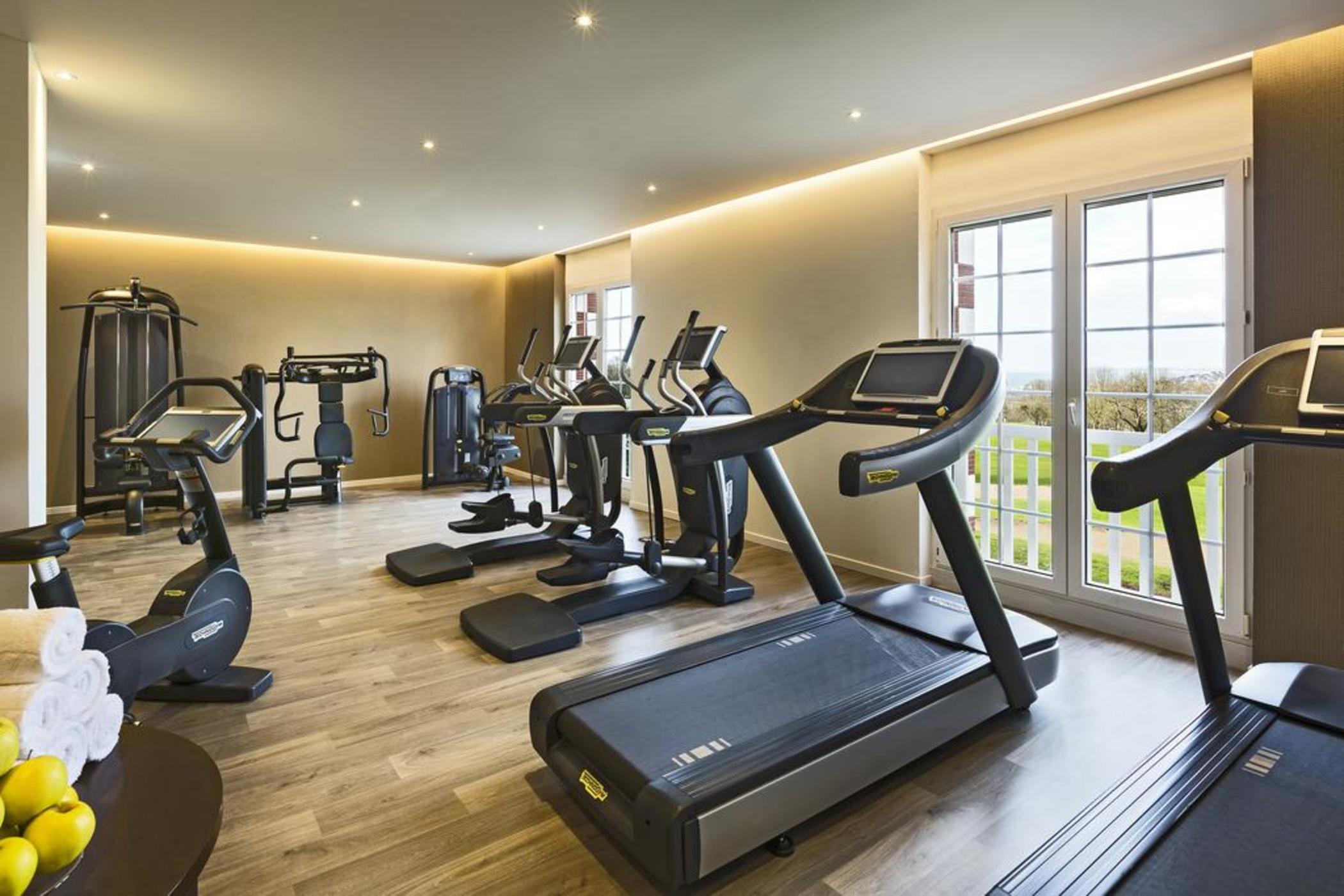 Barriere L'hotel Du Golf 4*
