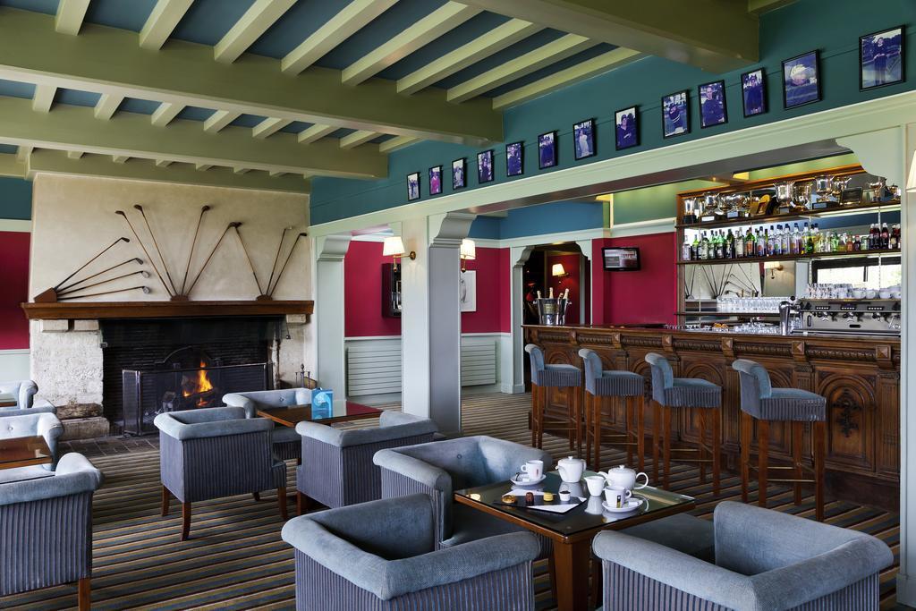 Barriere L'hotel Du Golf