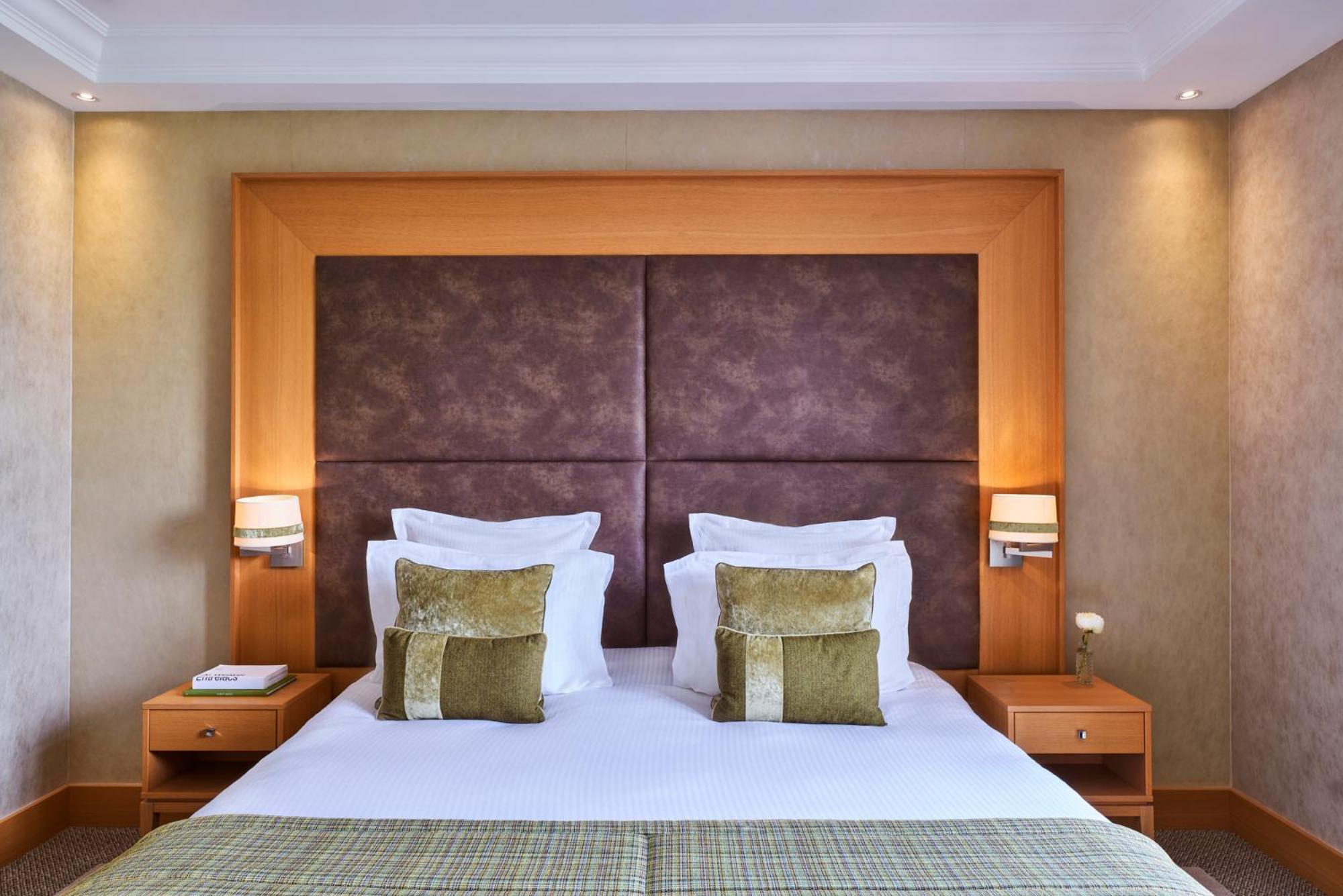 Barriere L'hotel Du Golf