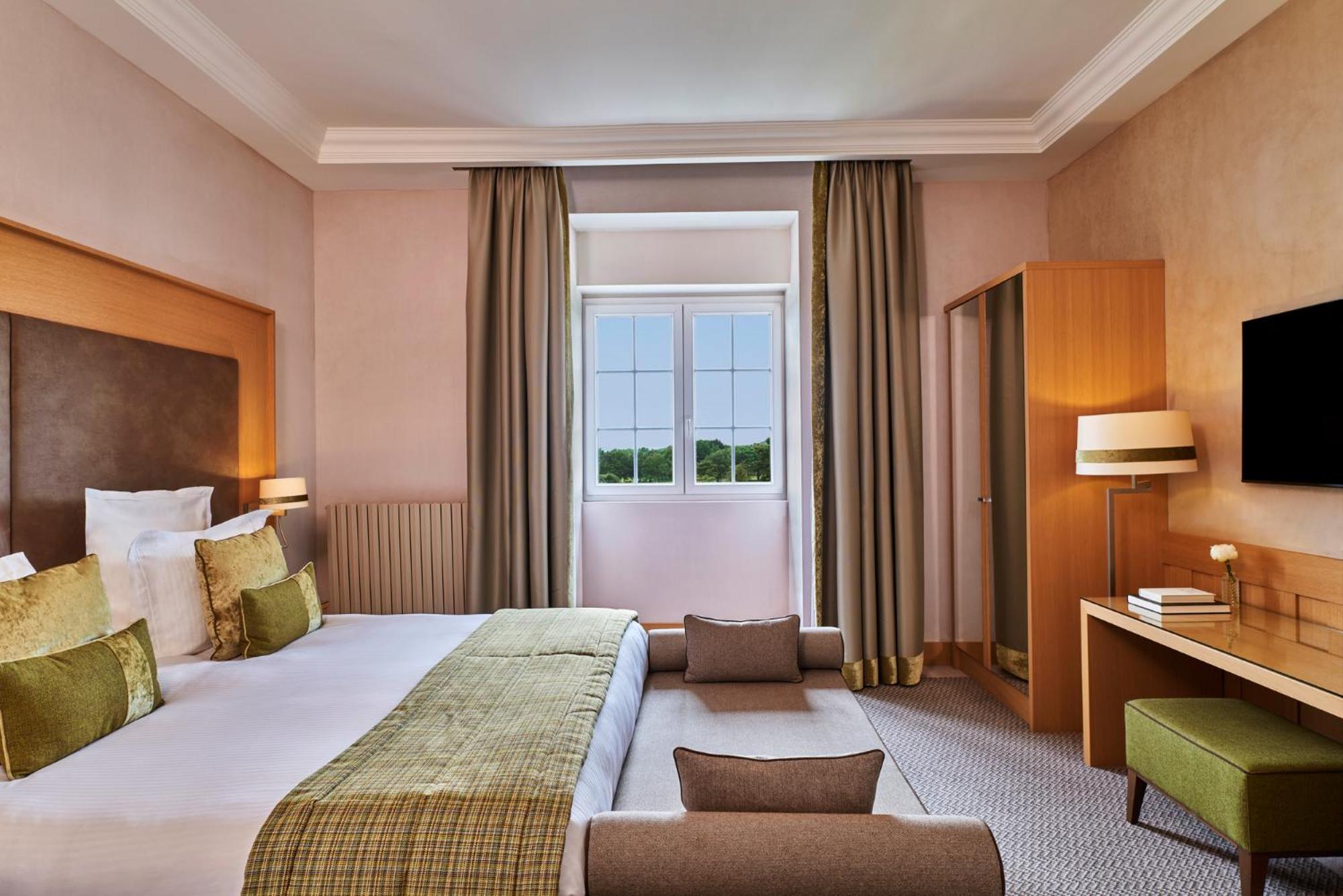 Barriere L'hotel Du Golf Saint-Arnoult (Calvados)