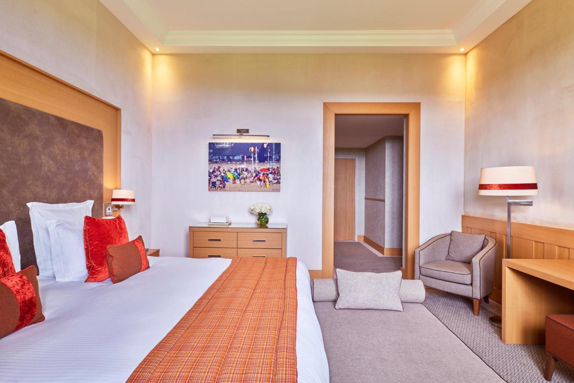 Barriere L'hotel Du Golf Hotel