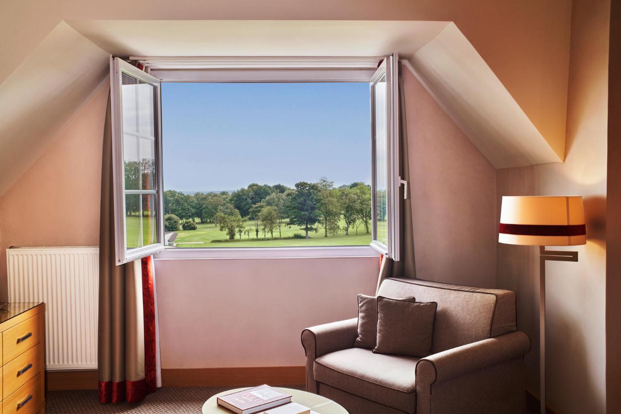Hotel Barriere L'hotel Du Golf Saint-Arnoult (Calvados)