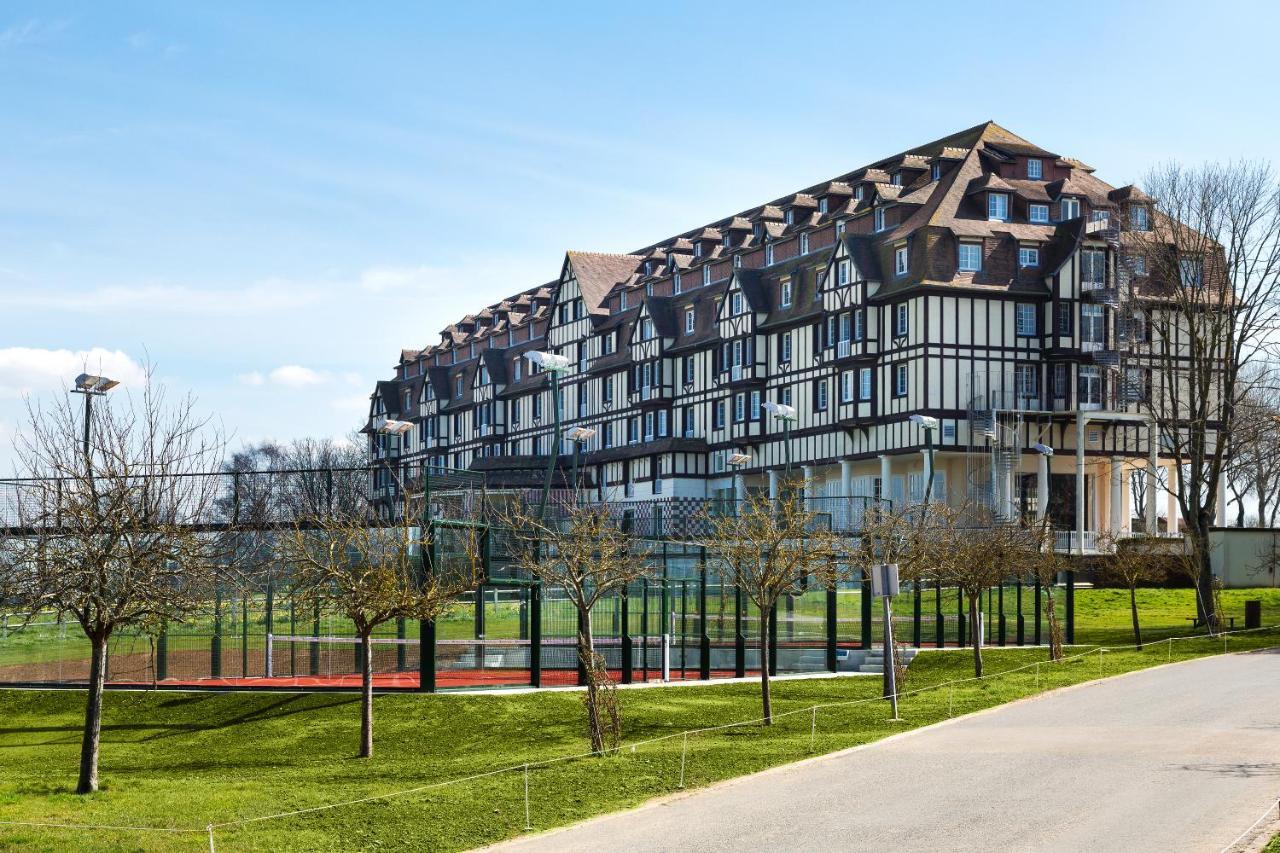 Barriere L'hotel Du Golf Hotel 4*