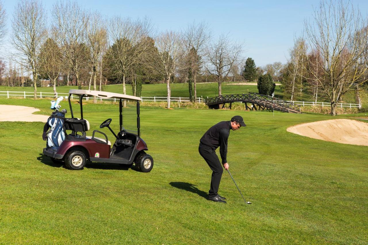 Barriere L'hotel Du Golf Hotel 4*