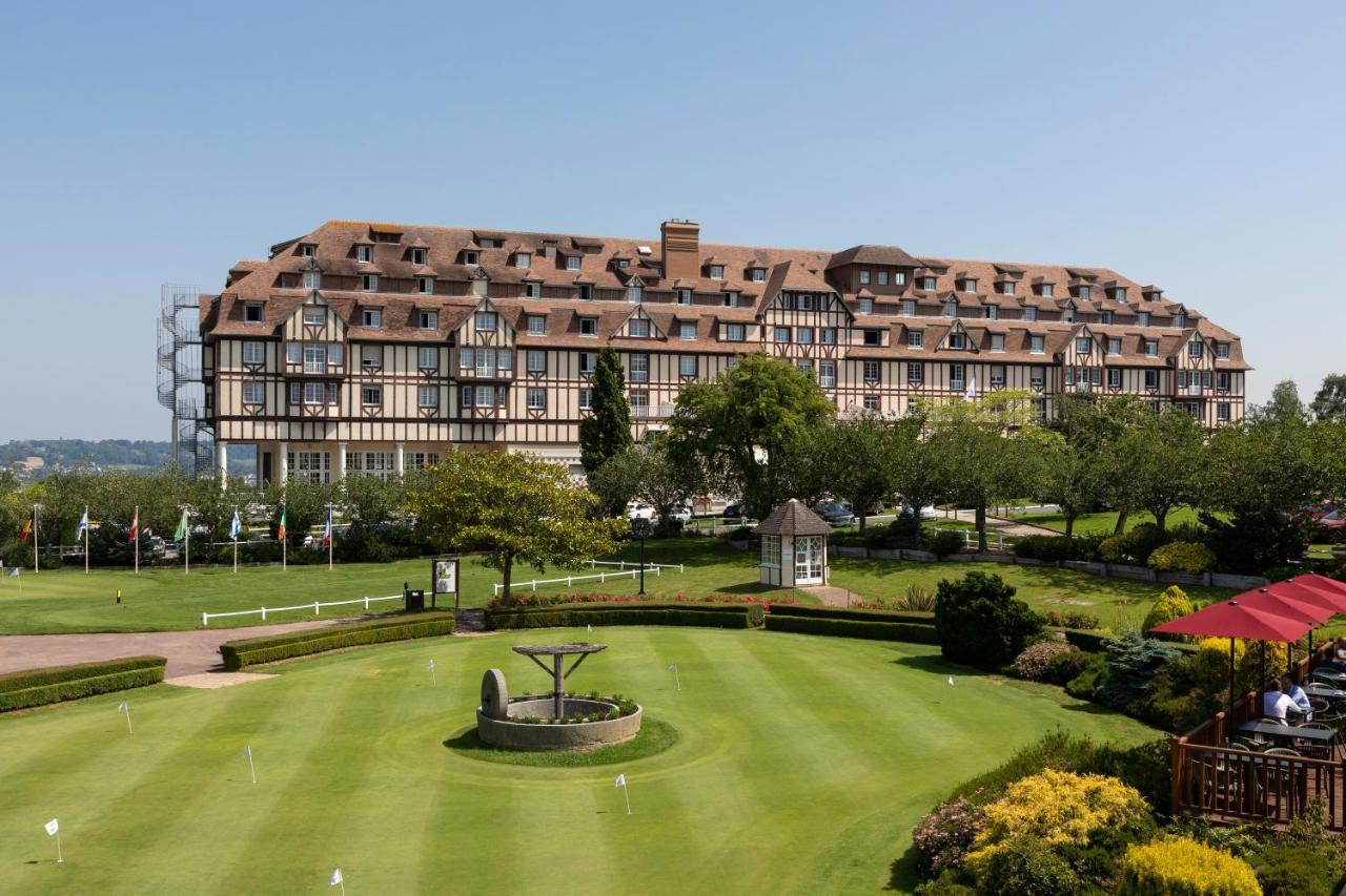 Barriere L'hotel Du Golf Saint-Arnoult (Calvados)