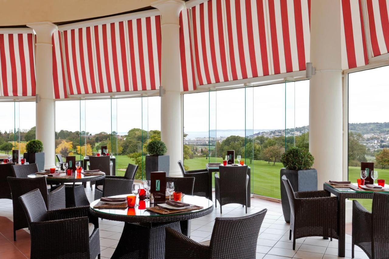 Barriere L'hotel Du Golf Hotel