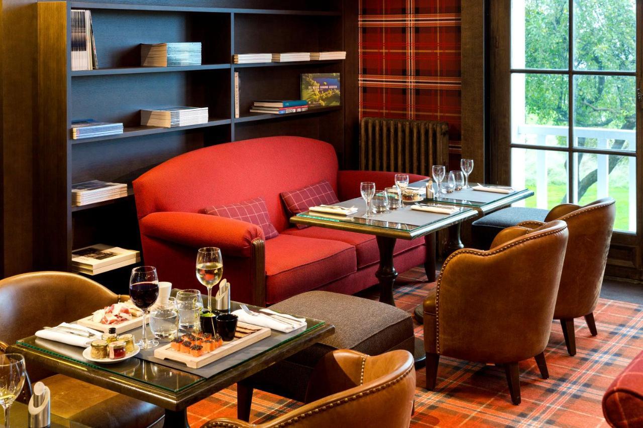 Barriere L'hotel Du Golf Hotel Saint-Arnoult (Calvados)